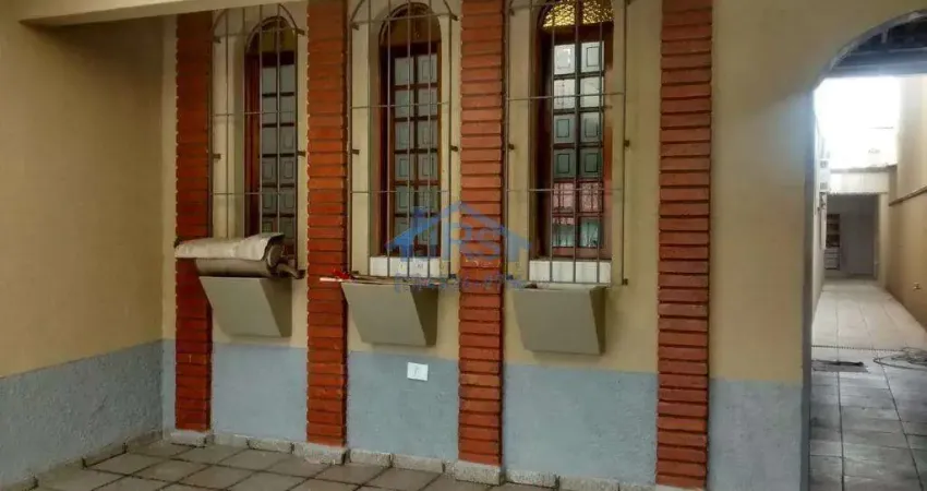 Sobrado à venda em osasco, vila campesina, com 3 quartos, com 147 m²