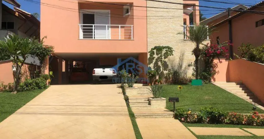 Sobrado para alugar em barueri, alphaville plus, com 5 suítes, com 495 m², alphaville residencial um