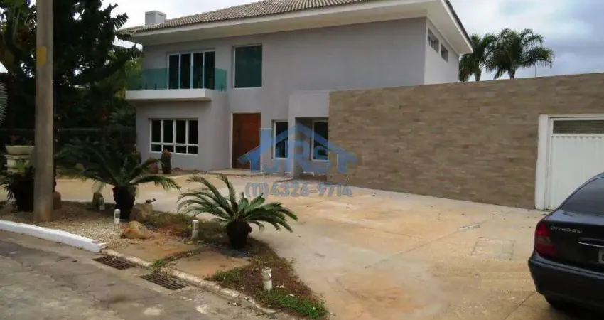 Sobrado à venda em barueri, alphaville residencial 2, com 5 suítes, com 900 m², residencial dois