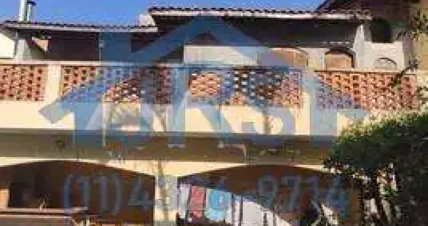 Sobrado à venda em jandira, nova higienópolis, com 4 quartos, com 480 m²