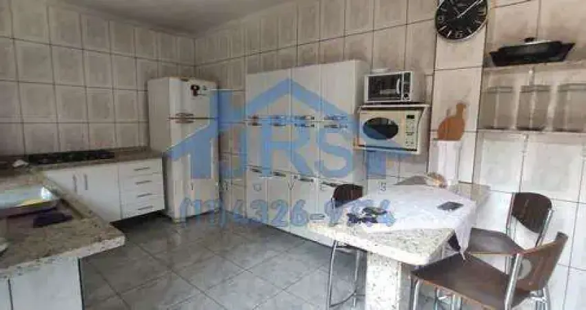 Sobrado à venda em barueri, jardim regina alice, com 3 suítes, com 225 m², não esta em condomínio