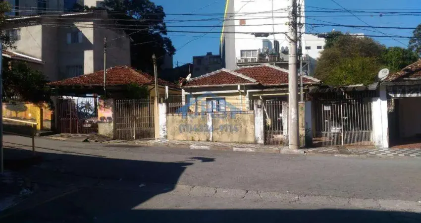 Terreno à venda na Rua José Augusto de Camargo, 4755, Vila São João, Barueri