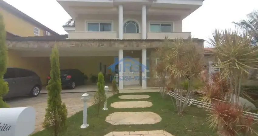 Casa à venda em jandira, nova higienópolis, com 4 suítes, com 448 m², condomínio nova higienópolis