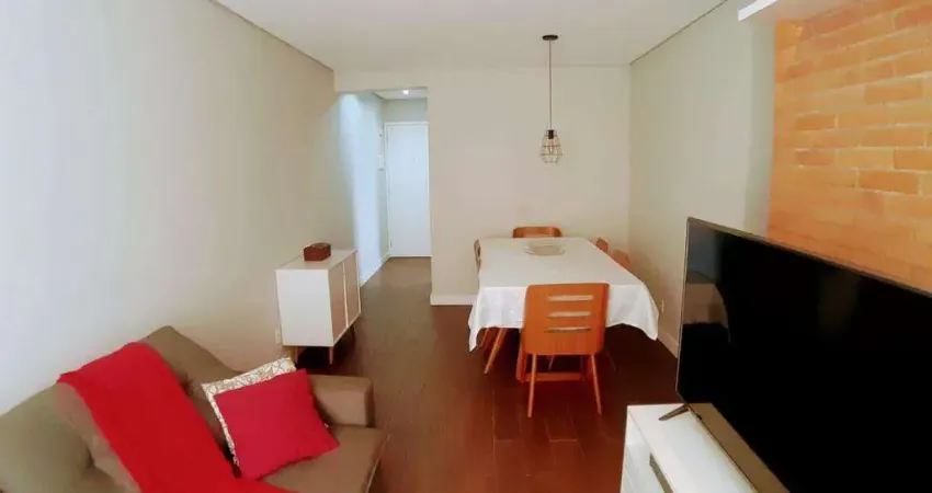 Apartamento à venda em barueri, vila iracema, com 3 quartos, com 70 m²