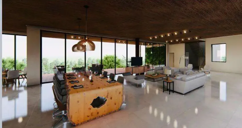 Casa à venda em barueri, alphaville, com 6 suítes, com 2360 m², tamboré um