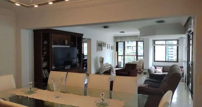 Apartamento à venda em barueri, alphaville, com 4 quartos, com 289 m², edifício chateau