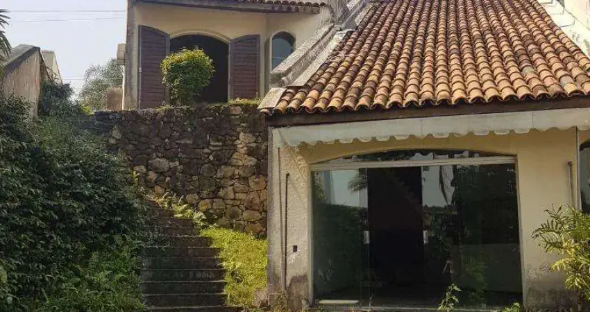 Casa à venda e para alugar em barueri, alphaville, com 3 quartos, com 330 m²