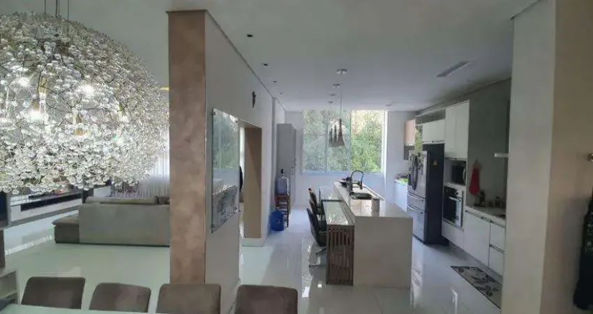 Cobertura à venda em são paulo, parque rebouças, com 4 quartos, com 214 m², verde morumbi