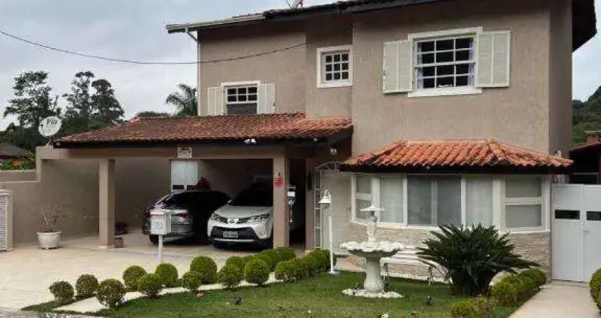 Casa à venda em barueri, são fernando residência, com 4 quartos, com 341 m², são fernando residência