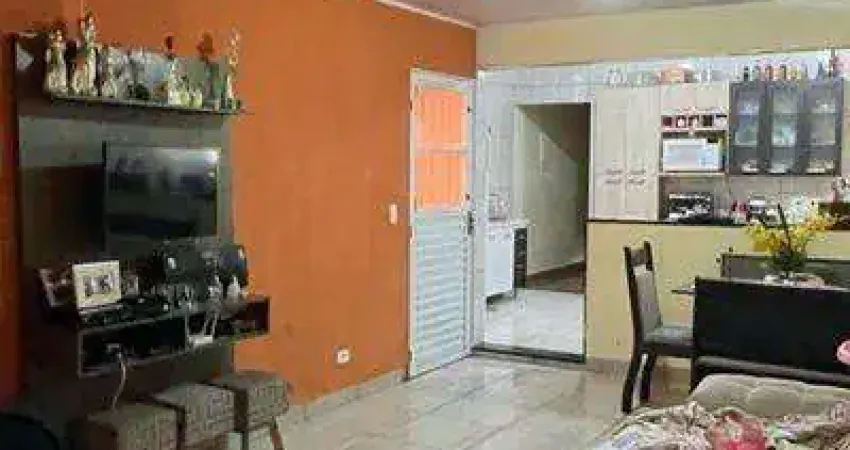 Sobrado à venda em santana de parnaíba, parque santana, com 5 quartos, com 174 m²