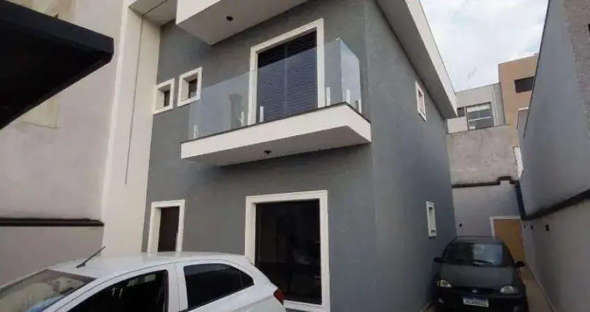 Casa à venda em cajamar, guaturinho, com 3 quartos, com 130 m², portal dos ipês cajamar