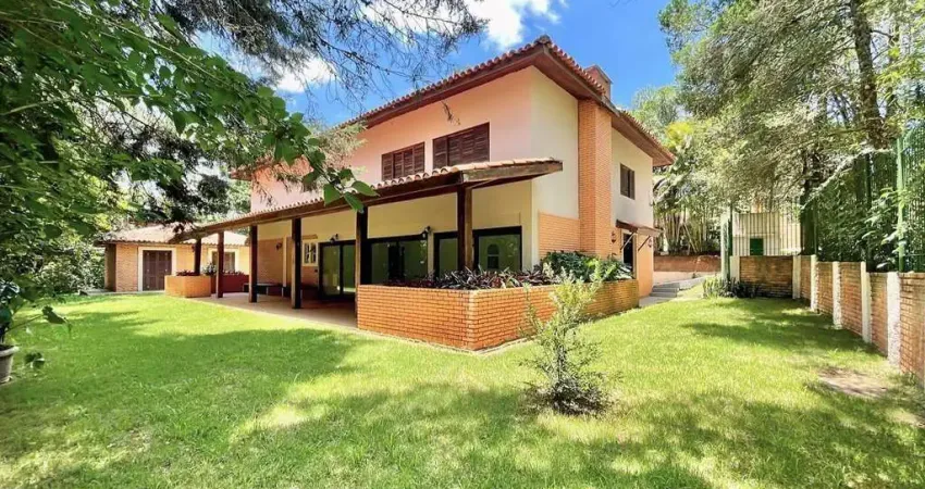 Casa à venda em cotia, jardim santa paula, com 7 quartos, com 610 m², santo antônio do forte