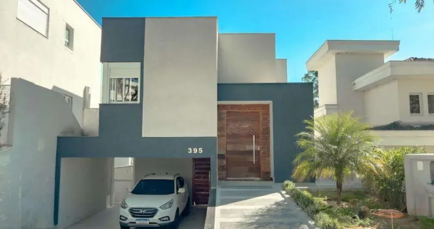 Casa à venda em santana de parnaíba, new ville, com 4 suítes, com 340 m², residencial new ville