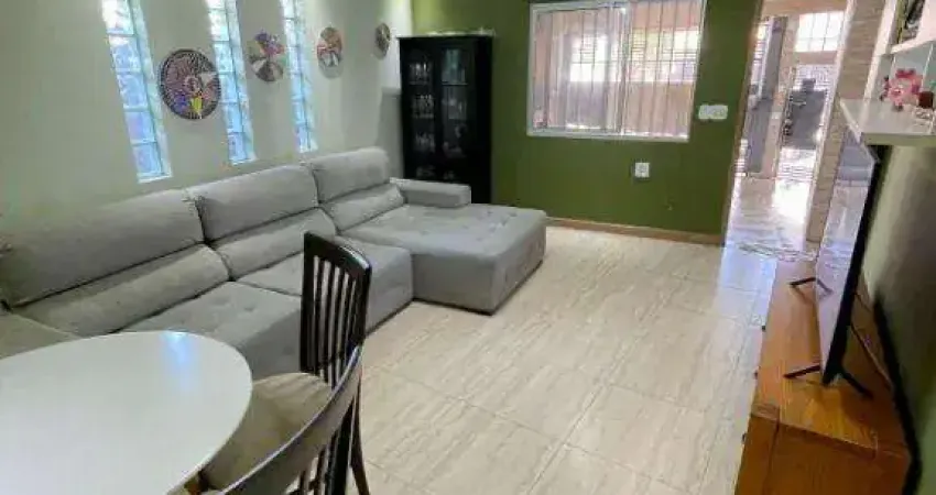 Sobrado à venda em barueri, jardim tupanci, com 3 quartos, com 260 m²
