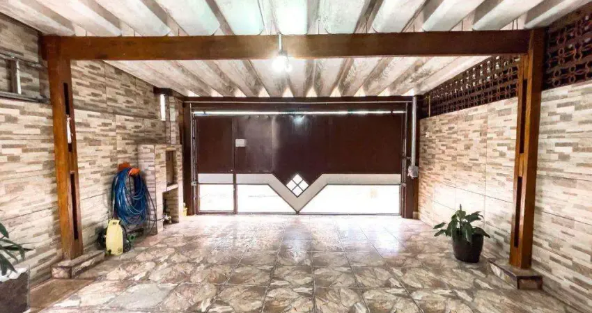 Sobrado à venda em jandira, jardim gabriela i, com 3 quartos, com 125 m²