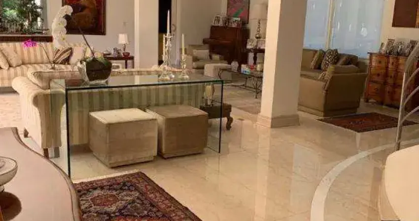 Casa à venda em barueri, alphaville 01, com 4 suítes, com 950 m², alphaville residencial um