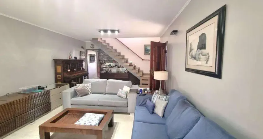 Casa à venda em são paulo, chácara inglesa, com 3 quartos, com 272 m²