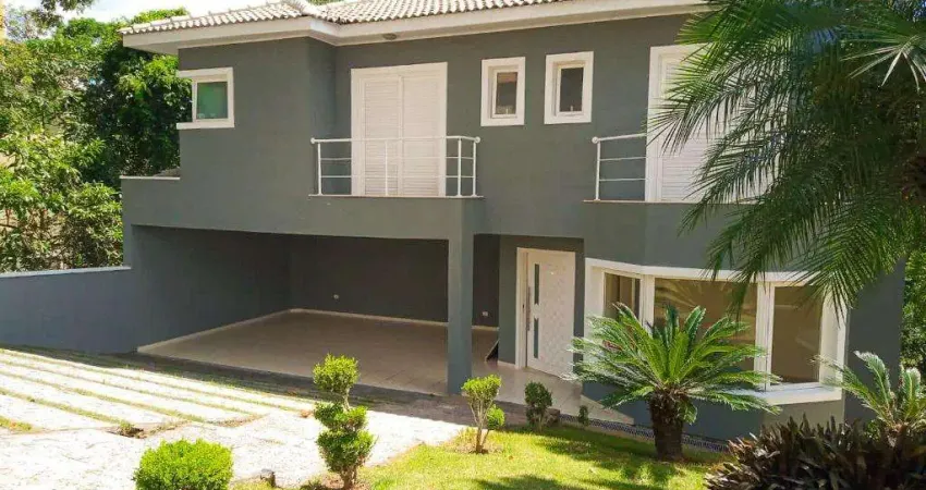 Casa à venda em Santana de Parnaíba, Tarumã, com 4 quartos, com 450 m², Residencial Tarumã