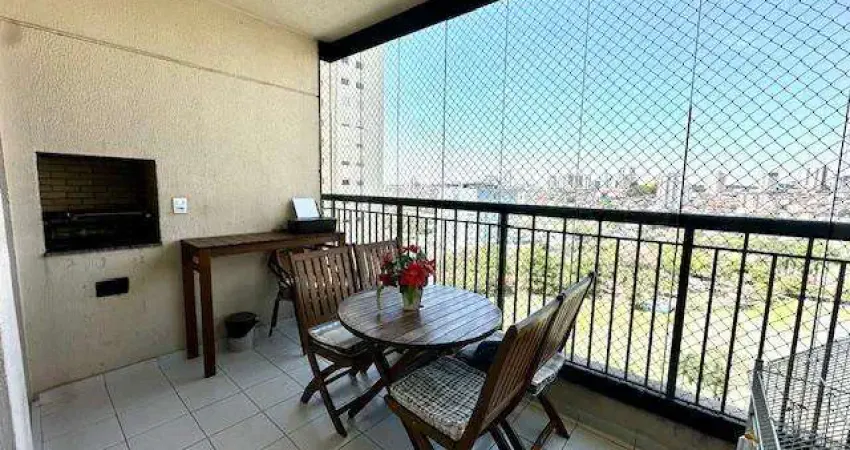 Apartamento à venda em barueri, jardim tupanci, com 3 quartos, com 94 m², condomínio alto da mata