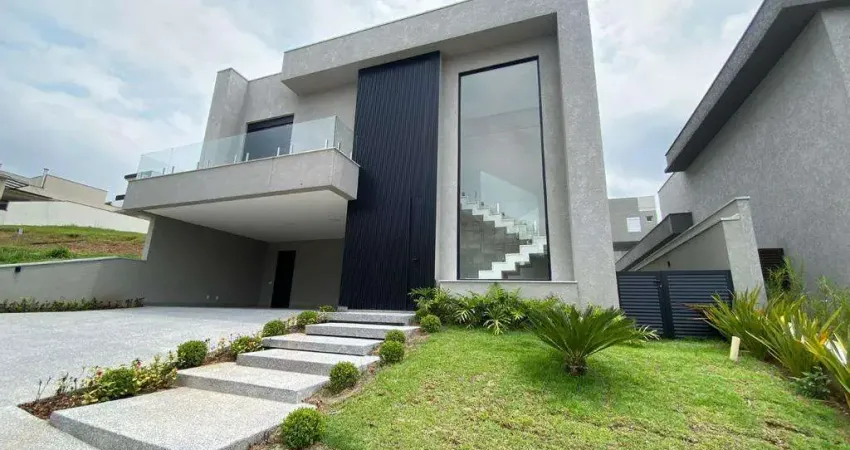 Casa para alugar em santana de parnaíba, alphaville, com 4 suítes, com 380 m², gênesis 2