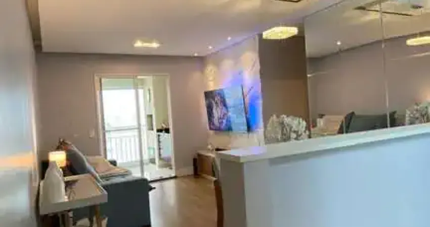 Apartamento à venda em barueri, jardim tupanci, com 2 suítes, com 85 m², parque barueri