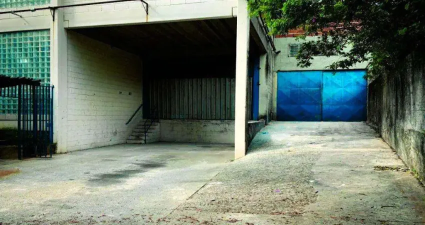 Barracão / Galpão / Depósito para alugar na Rua Capitão Salinas, 61, Vila Universal, Barueri