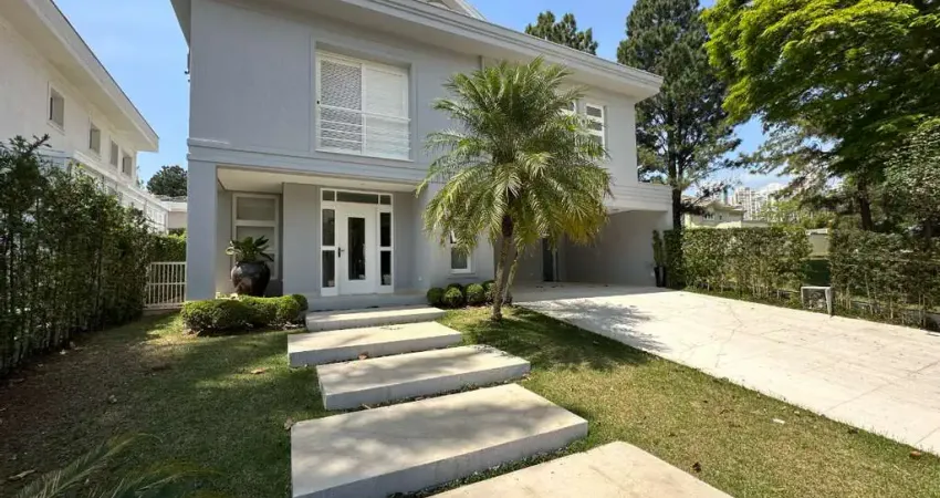 Casa à venda e para alugar em barueri, alphaville conde ii, com 4 suítes, com 386 m²