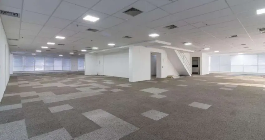 Conjunto para alugar em barueri, alphaville empresarial, com 1144 m², metrópolis office
