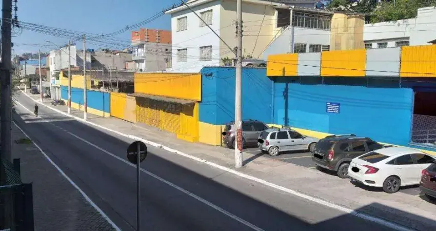 Salão para alugar em barueri, jardim alberto, com 802 m², não está em condomínio