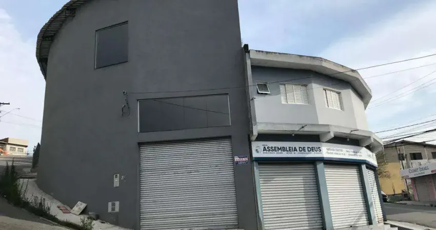 Ponto comercial para alugar na Rua Escrava Isaura, 163, Mirante de Jandira, Jandira