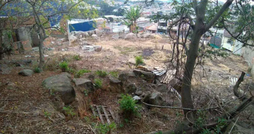 Terreno à venda em barueri, jardim flórida, não está em condomínio
