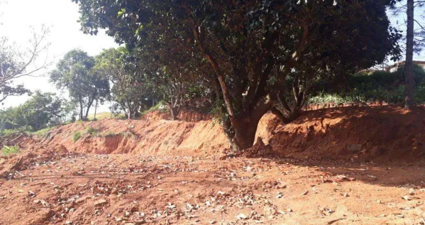 Terreno à venda em santana de parnaíba, jardim professor benoá, não está em condomínio