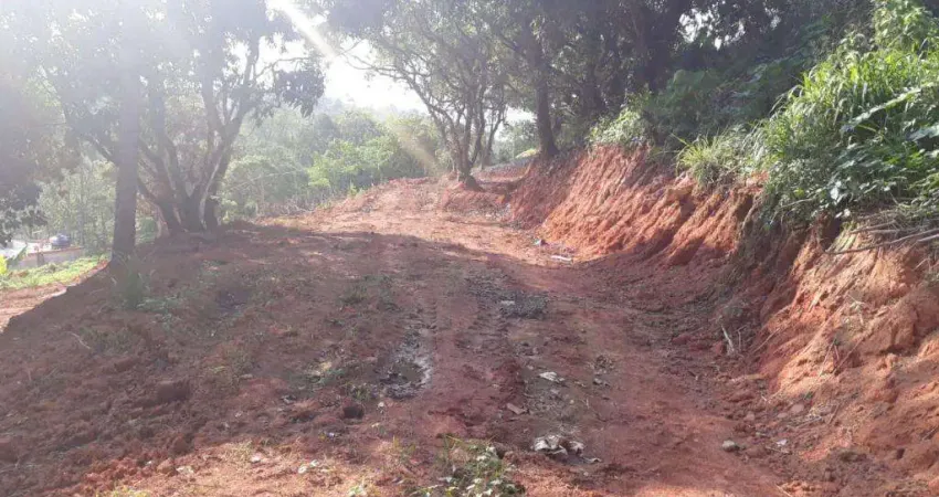 Terreno à venda em santana de parnaíba, jardim professor benoá, não está em condomínio