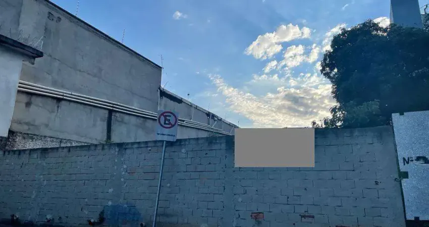 Terreno à venda em barueri, vila sargento josé de paula, não está em condomínio