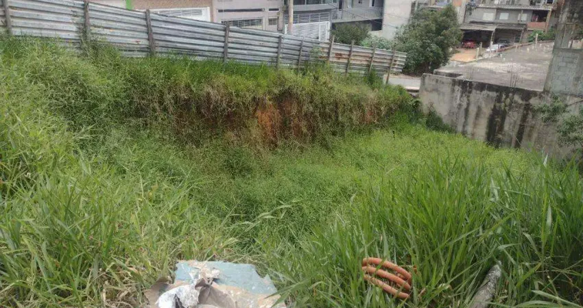 Terreno à venda em barueri, chácara do peroba, não está em condomínio