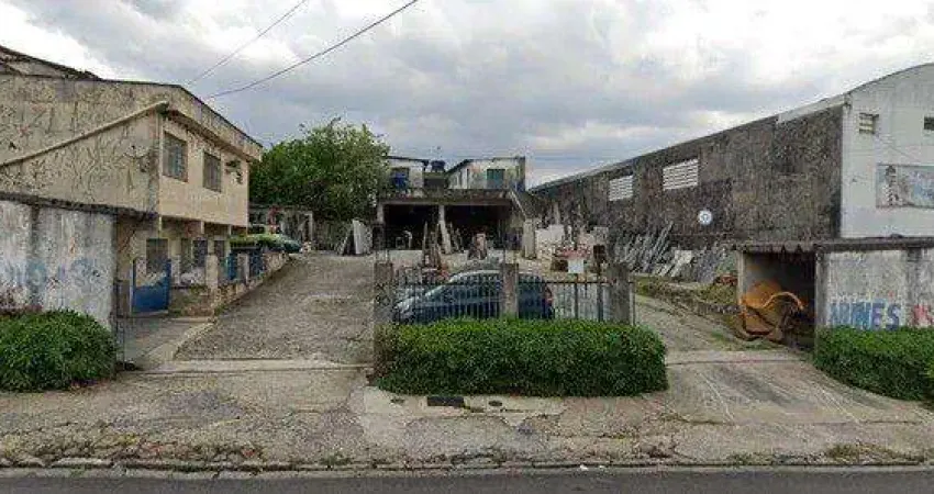 Terreno à venda na Avenida São José, 279, Ayrosa, Osasco