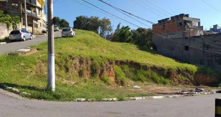 Terreno à venda em barueri, jardim santa mônica, não está em condomínio