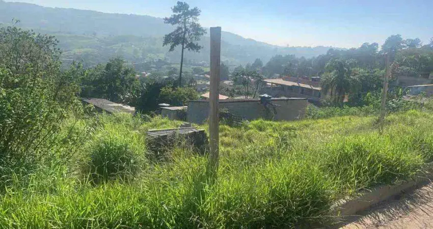 Terreno à venda em santana de parnaíba, recanto maravilha iii, não está em condomínio