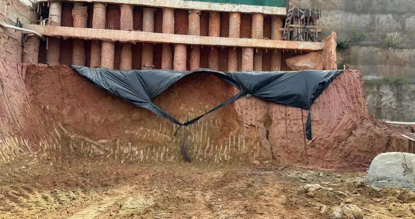 Terreno à venda em santana de parnaíba, tamboré, tamboré dez