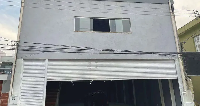 Ponto comercial para alugar na Rua Jandira Guerra, 186, Vila São João, Barueri