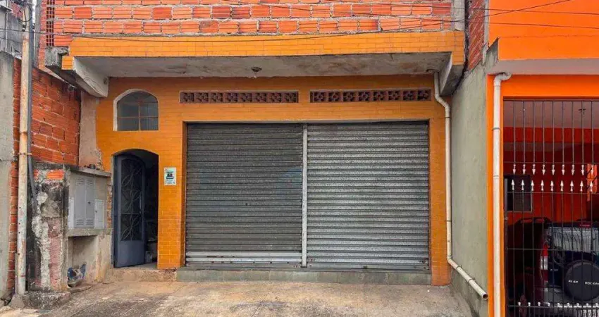 Salão para alugar em barueri, vila são luiz (valparaízo), com 60 m²