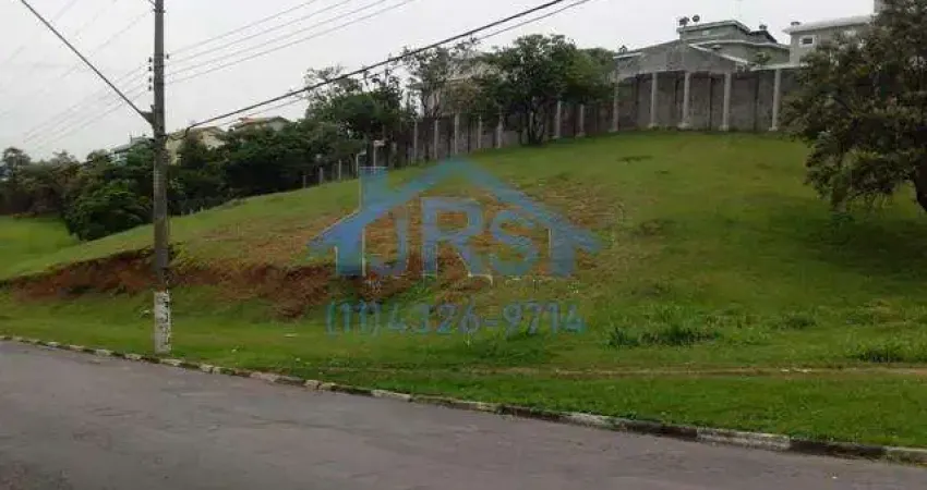 Terreno à venda em santana de parnaíba, tarumã, residencial tarumã