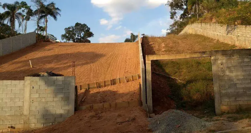 Terreno à venda em santana de parnaíba, chácaras são luís, não está em condomínio