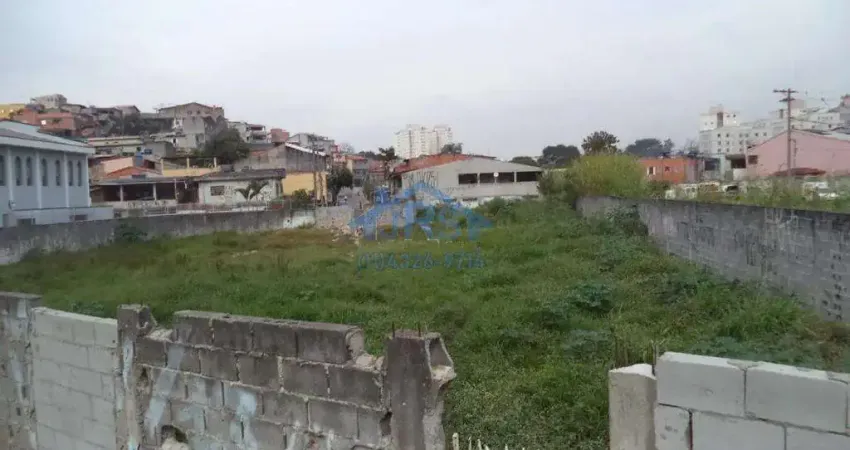 Terreno à venda na Rua José Fedrigo, 198, São Pedro, Osasco