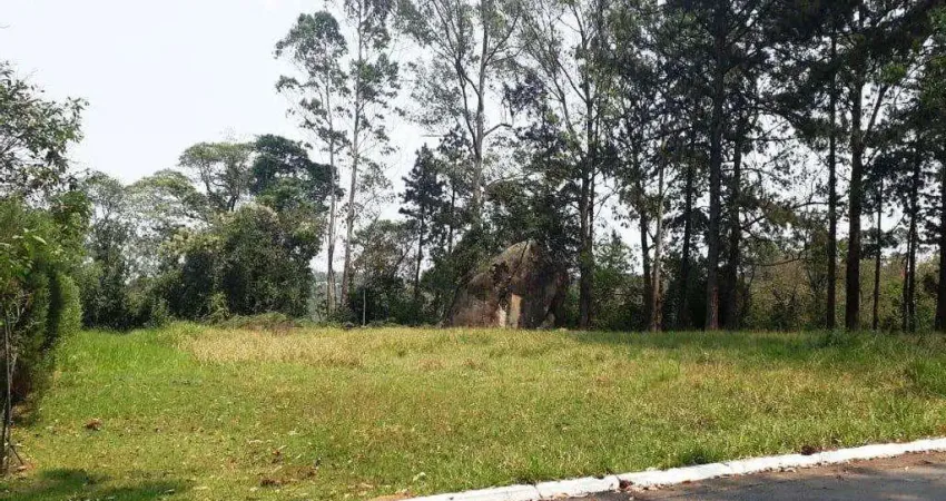 Terreno à venda em barueri, aldeia da serra, residencial lago orion