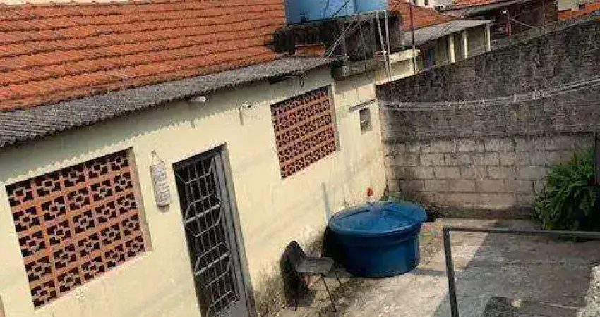 Terreno à venda na Rua Víctor Brecheret, 107, Vila Yara, Osasco