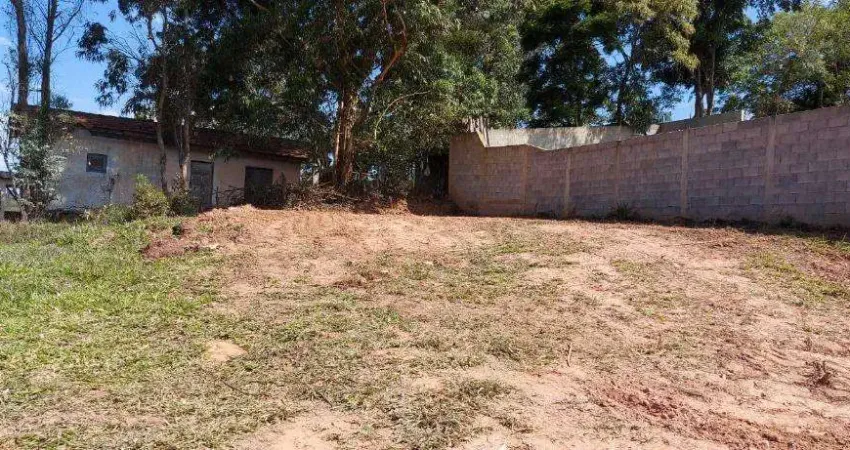 Terreno à venda em santana de parnaíba, recanto maravilha iii, não está em condomínio