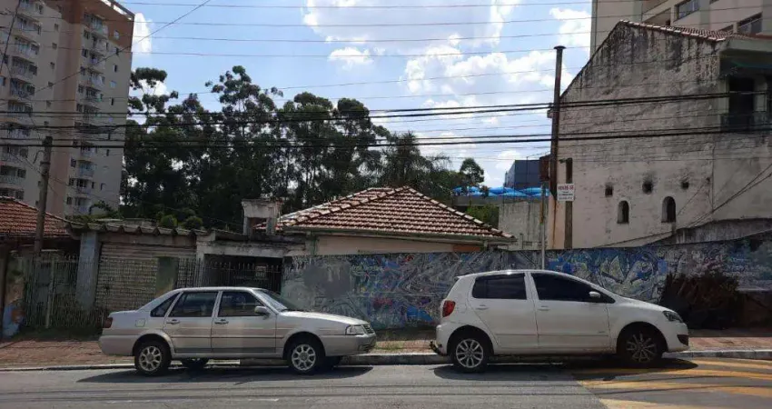 Terreno à venda em barueri, vila creti, não está em condomínio