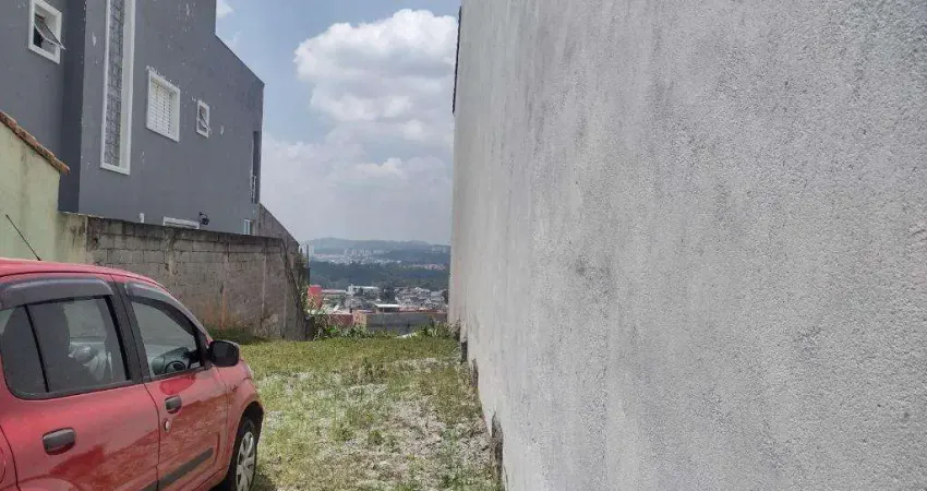 Terreno à venda em barueri, jardim graziela, não está em condomínio