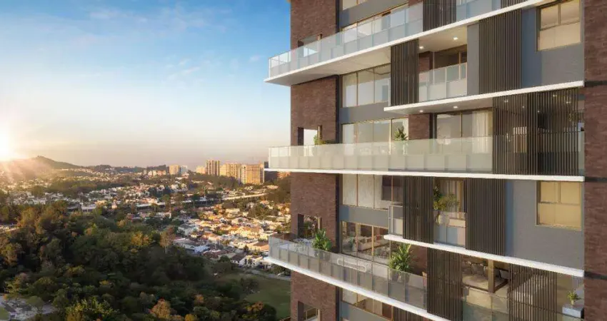 Apartamento à venda em barueri, alphaville empresarial, com 4 suítes, com 420 m², flora alphaville